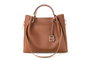 Lucky Bees Bandolera Tan